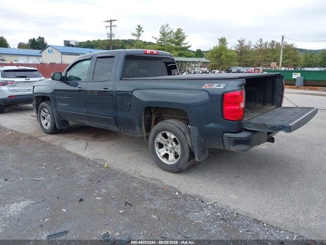 2017 CHEVROLET SILVERADO 1500 2LT 3