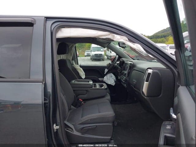 2017 CHEVROLET SILVERADO 1500 2LT 5