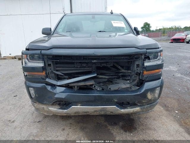 2017 CHEVROLET SILVERADO 1500 2LT 6
