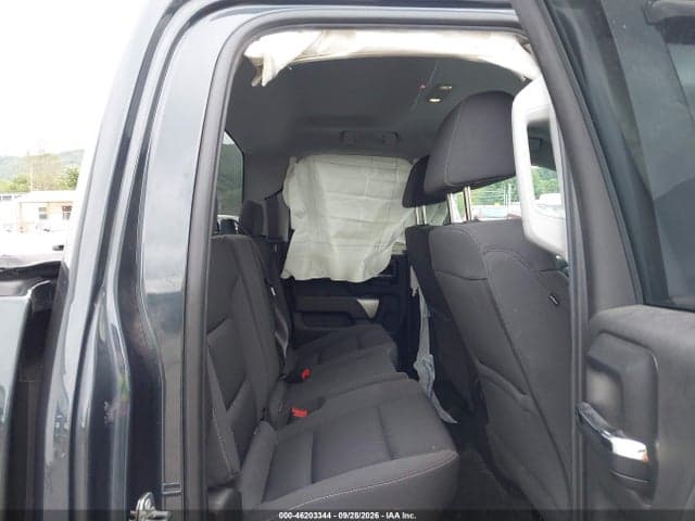 2017 CHEVROLET SILVERADO 1500 2LT 8