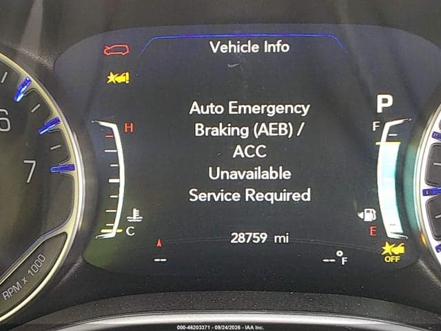 2026 CHRYSLER PACIFICA SELECT 16