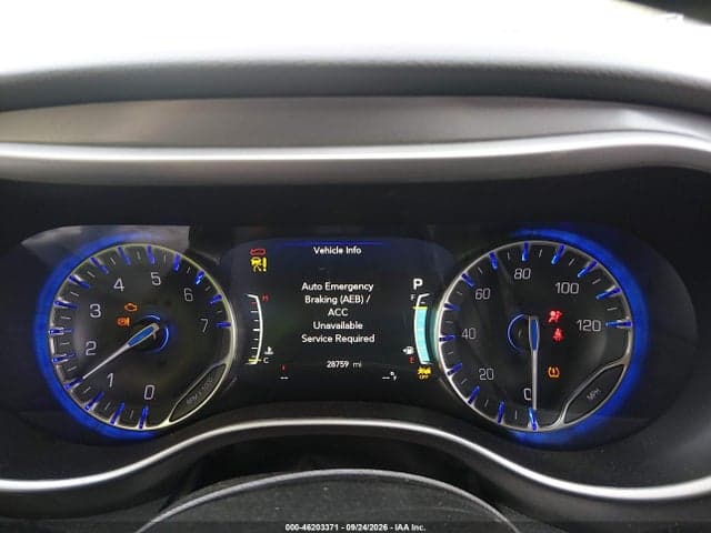 2026 CHRYSLER PACIFICA SELECT 7