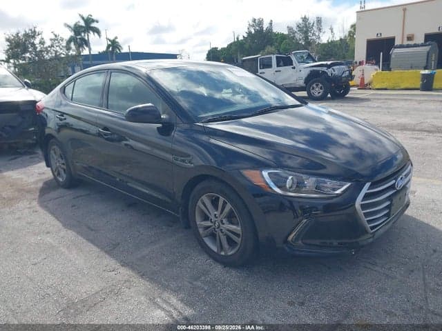 2018 HYUNDAI ELANTRA VALUE EDITION 1