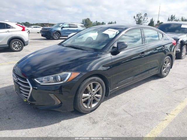 2018 HYUNDAI ELANTRA VALUE EDITION 2