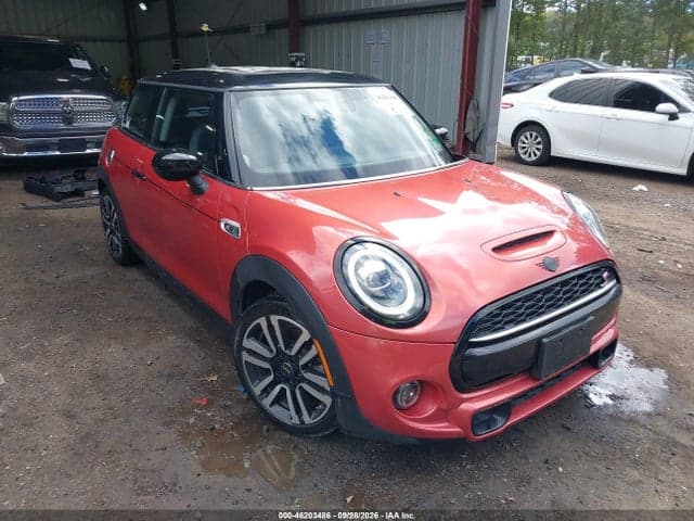 2021 MINI HARDTOP COOPER S 1