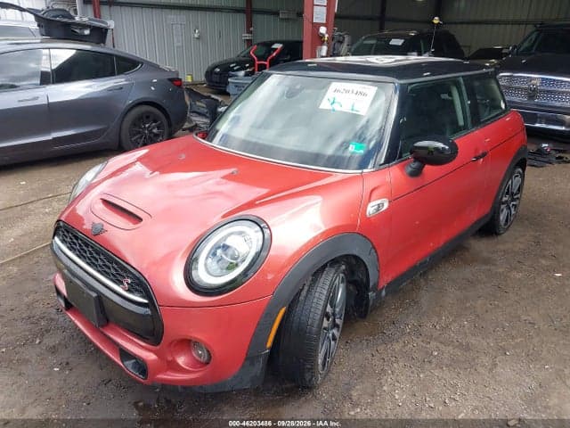 2021 MINI HARDTOP COOPER S 2