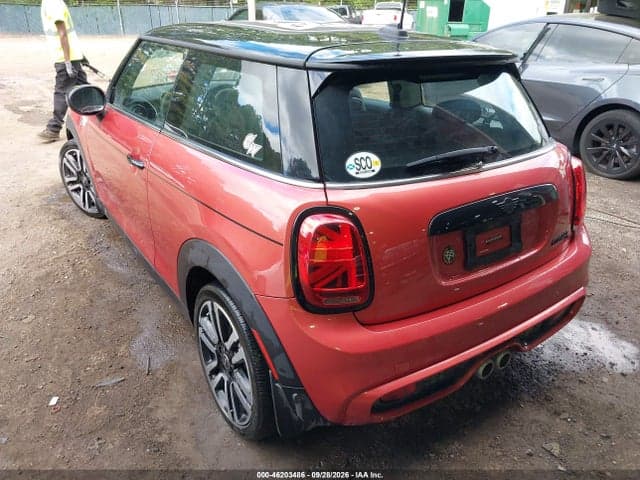 2021 MINI HARDTOP COOPER S 3