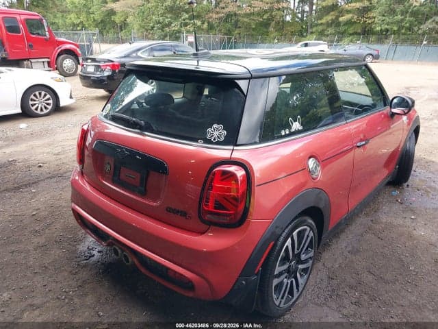 2021 MINI HARDTOP COOPER S 4