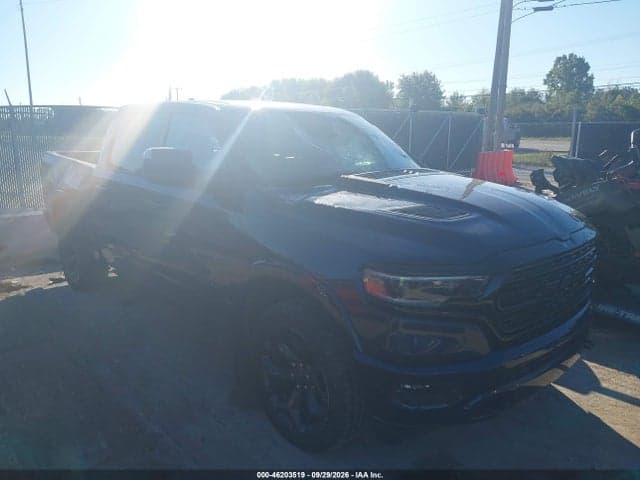 2023 RAM 1500 LIMITED 4X4 5'7 BOX