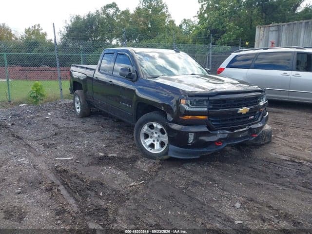 2019 CHEVROLET SILVERADO 1500 LD LT 1