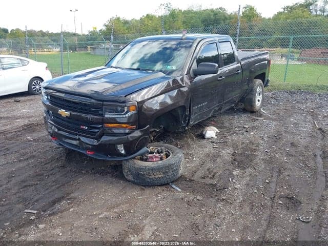 2019 CHEVROLET SILVERADO 1500 LD LT 2