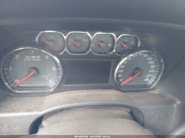 2019 CHEVROLET SILVERADO 1500 LD LT 16