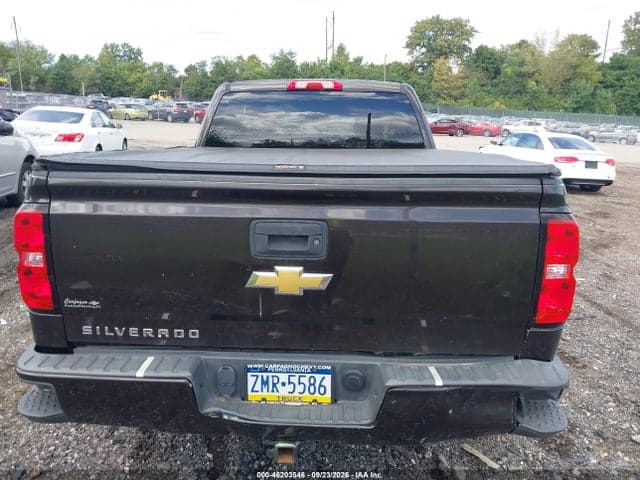 2019 CHEVROLET SILVERADO 1500 LD LT 17