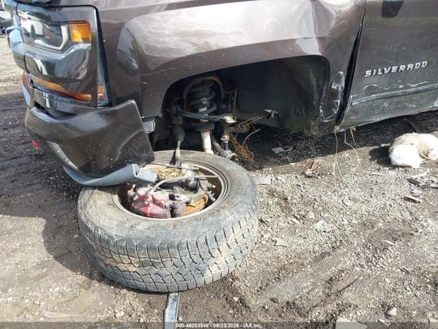 2019 CHEVROLET SILVERADO 1500 LD LT 18