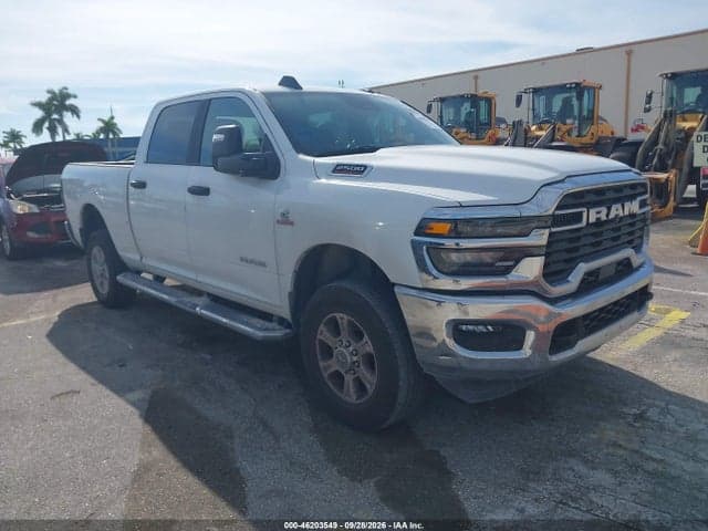 2026 RAM 2500 BIG HORN 4X4 6'4 BOX