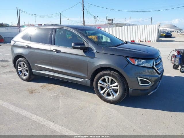 2018 FORD EDGE SEL 1