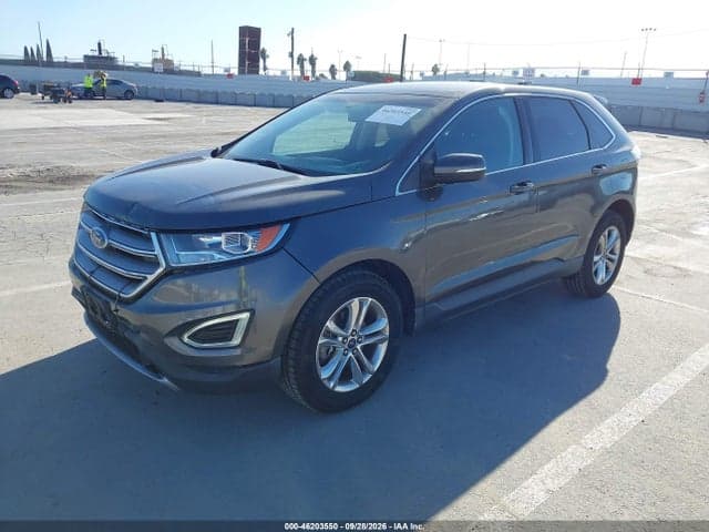 2018 FORD EDGE SEL 2