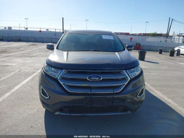2018 FORD EDGE SEL 12