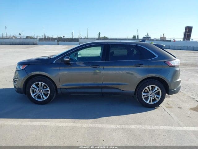 2018 FORD EDGE SEL 14