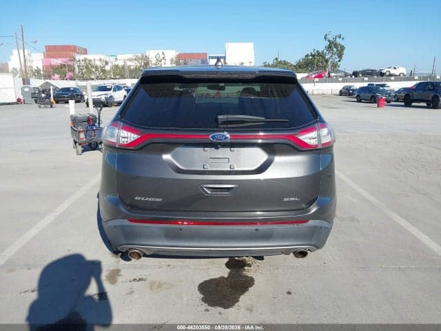 2018 FORD EDGE SEL 16