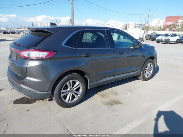 2018 FORD EDGE SEL 4
