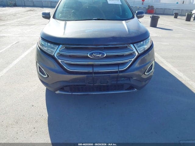 2018 FORD EDGE SEL 6