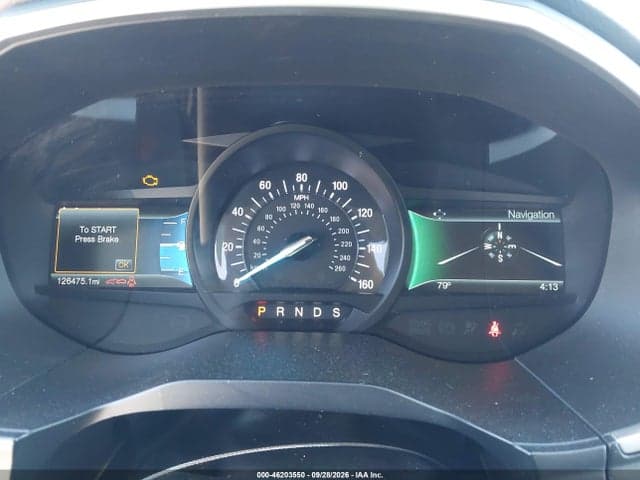 2018 FORD EDGE SEL 7