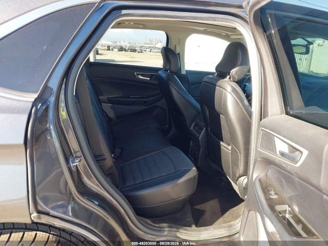 2018 FORD EDGE SEL 8