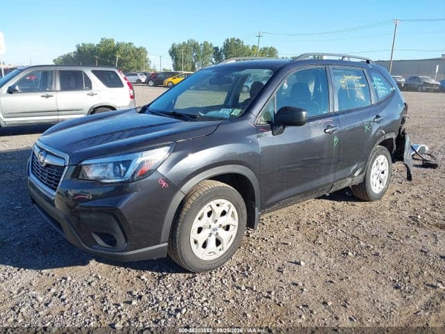 2019 SUBARU FORESTER 2