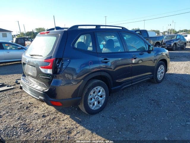 2019 SUBARU FORESTER 4