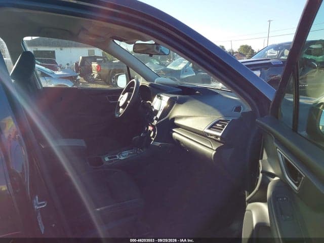 2019 SUBARU FORESTER 5