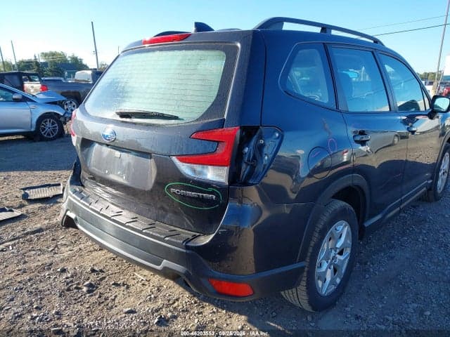 2019 SUBARU FORESTER 6