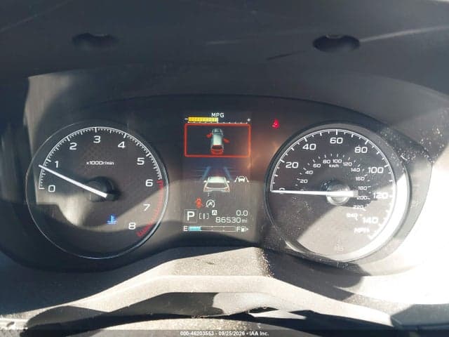 2019 SUBARU FORESTER 7