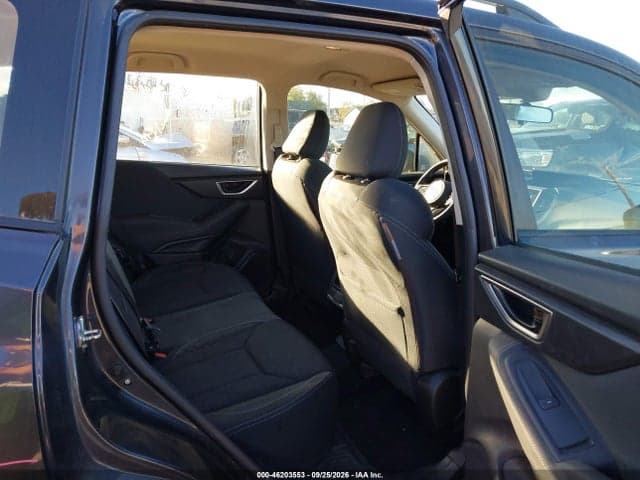 2019 SUBARU FORESTER 8