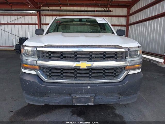 2018 CHEVROLET SILVERADO 1500 WT 12