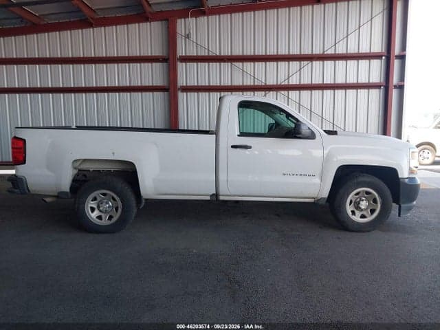 2018 CHEVROLET SILVERADO 1500 WT 13