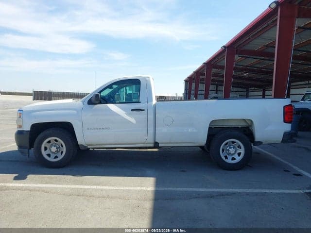 2018 CHEVROLET SILVERADO 1500 WT 14