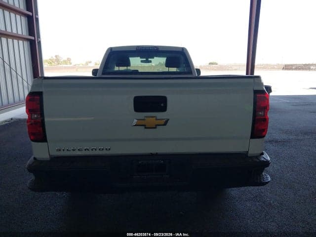 2018 CHEVROLET SILVERADO 1500 WT 16