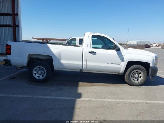 2018 CHEVROLET SILVERADO 1500 WT 6