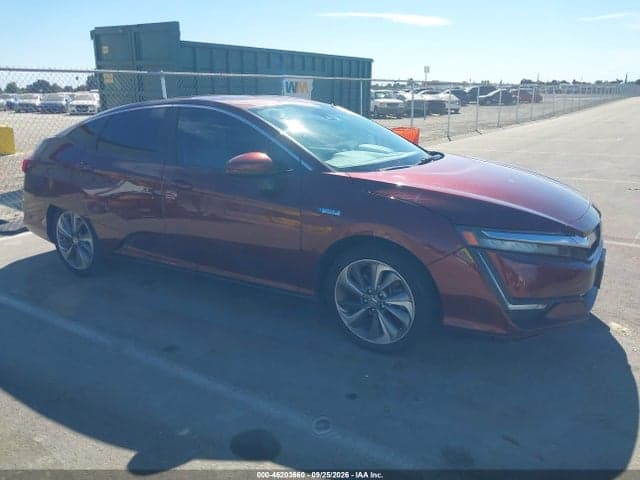 2018 HONDA CLARITY PLUG-IN HYBRID