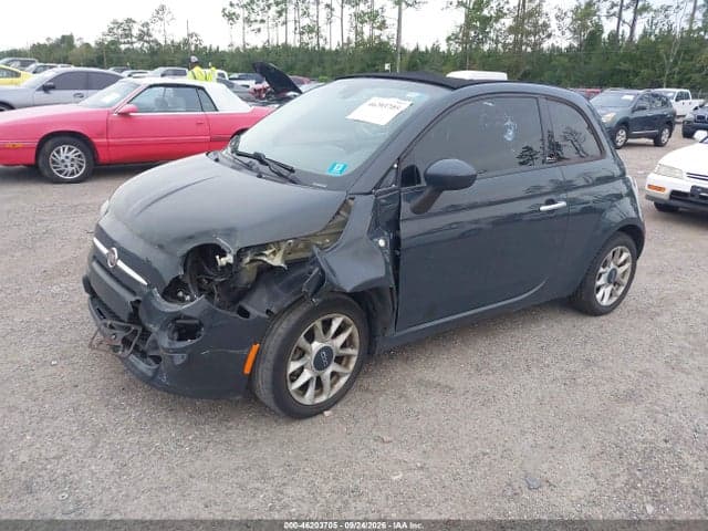 2017 FIAT 500C POP 2