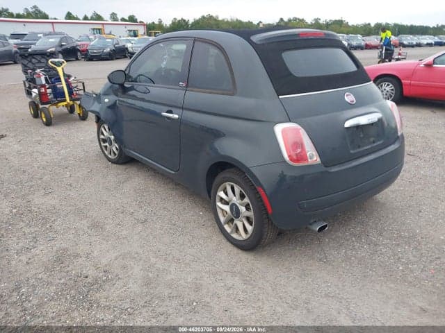 2017 FIAT 500C POP 3