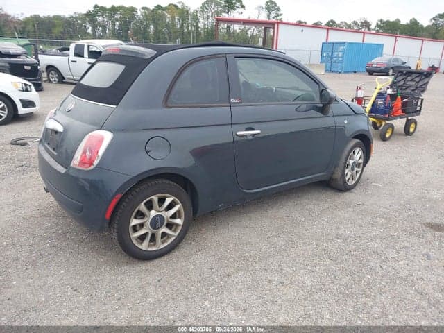 2017 FIAT 500C POP 4