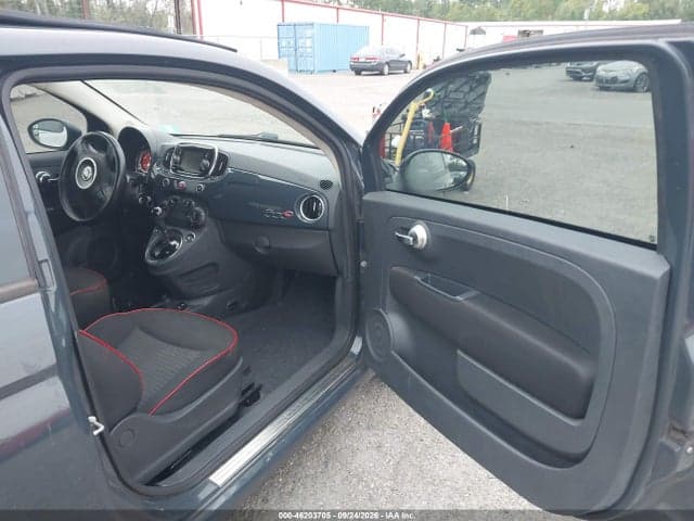 2017 FIAT 500C POP 5