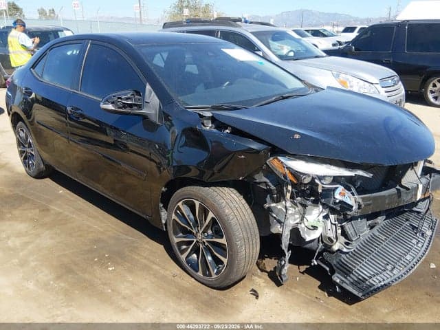 2019 TOYOTA COROLLA SE 1