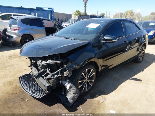 2019 TOYOTA COROLLA SE 2