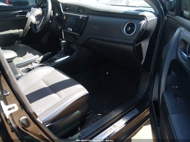 2019 TOYOTA COROLLA SE 5