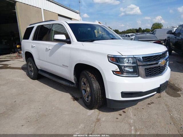 2018 CHEVROLET TAHOE LS 1