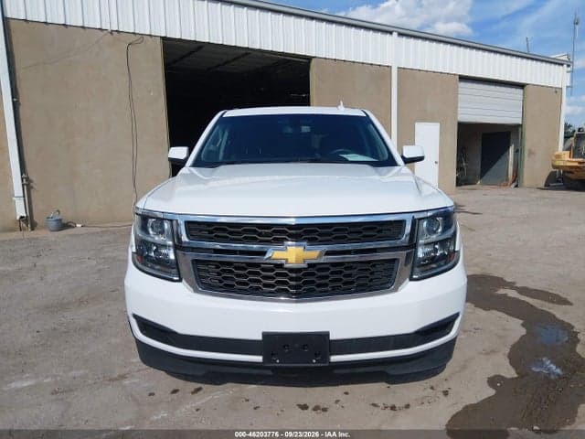 2018 CHEVROLET TAHOE LS 13