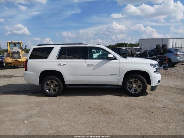 2018 CHEVROLET TAHOE LS 14